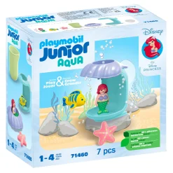 Hot Junior x Disney Ariel's Shell Shower Bath Toys|Bath Accessories