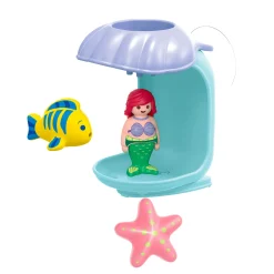 Hot Junior x Disney Ariel's Shell Shower Bath Toys|Bath Accessories