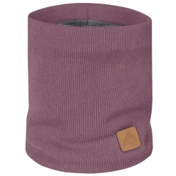 Neck Warmers & Scarves>Perlimpinpin Knitted Neck Warmer 2-6 years Plum