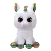 Plush Toys>TY Plush 7" - Pixy White Unicorn