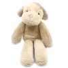 Plush Toys>Attitudes Import Plush - Brown Dog