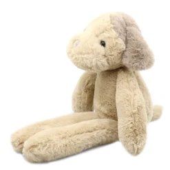 Plush Toys>Attitudes Import Plush - Brown Dog