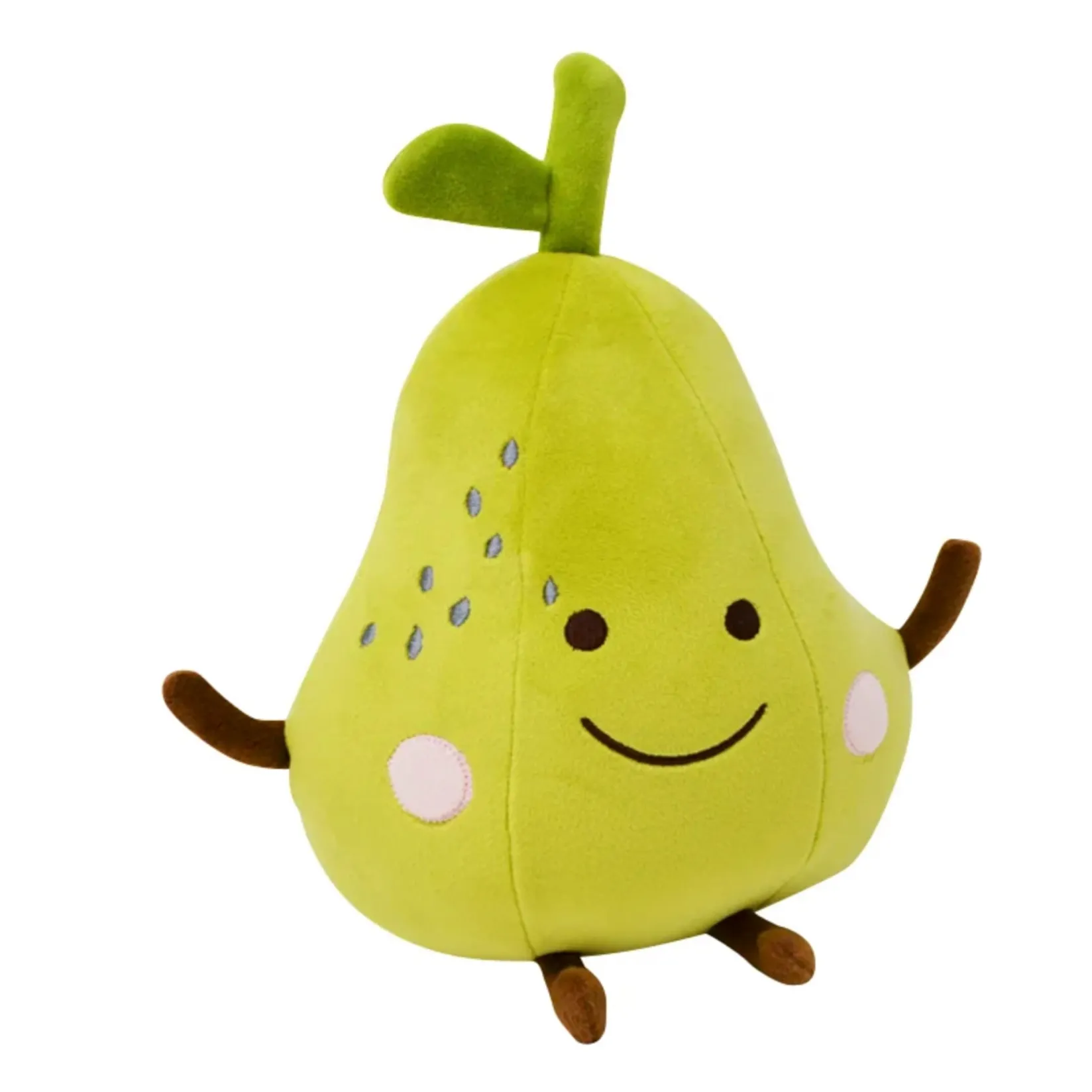 Plush Toys>NOSTALGIA Plush Happy Pear