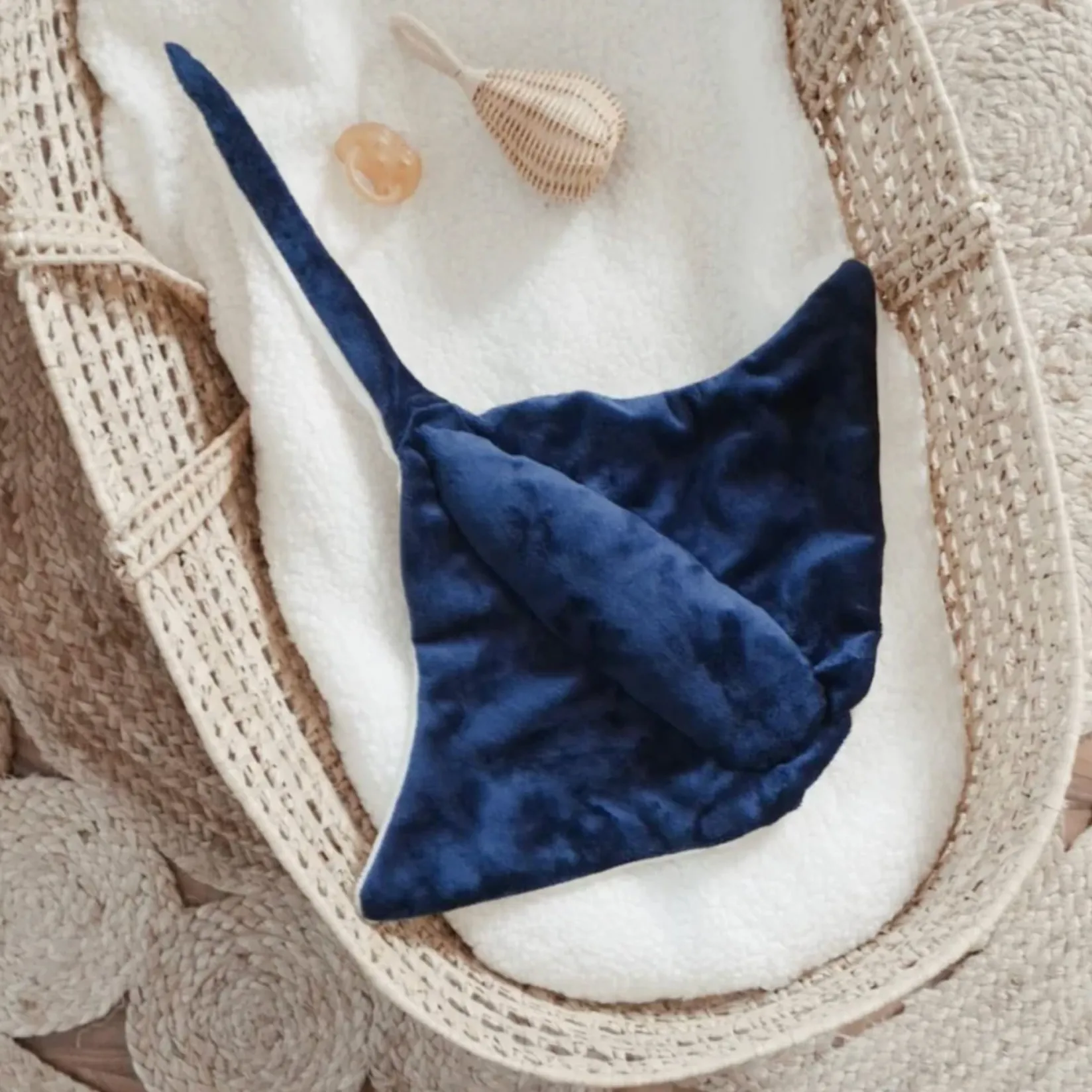 Plush Toys>The Butter Flying Plush Manta Ray Lovely