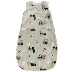 Best Plush Night Bag 0-36 months - Trucks Sleep Bags|Pyjamas