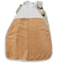 Best Plush Night Bag 0-36 months - Trucks Sleep Bags|Pyjamas