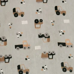 Best Plush Night Bag 0-36 months - Trucks Sleep Bags|Pyjamas