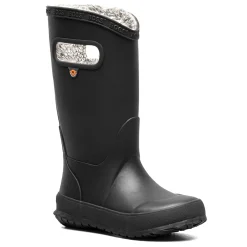 Clearance Plush Rainboot Sizes 7-6 Mid-Season Boots
