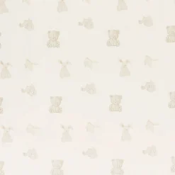 Pajamas & Bathrobes|Pajamas & Bathrobes>Coccoli Plushies Pajamas 2-12 Ivory