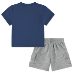 New Pocket Tee & Short Set 12-18m BOY Outfit Sets
