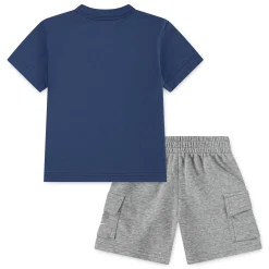 Outlet Pocket Tee & Short Set 2-7y Kids/BOY Sportswear|Outfit Sets