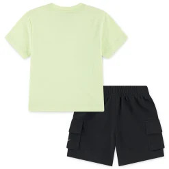 New Pocket Tee & Short Set 2-7y Kids/BOY Sportswear|Outfit Sets