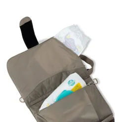 Poco™ Changing Pad - Tan Concrete Diaper Bags|Diaper Bags