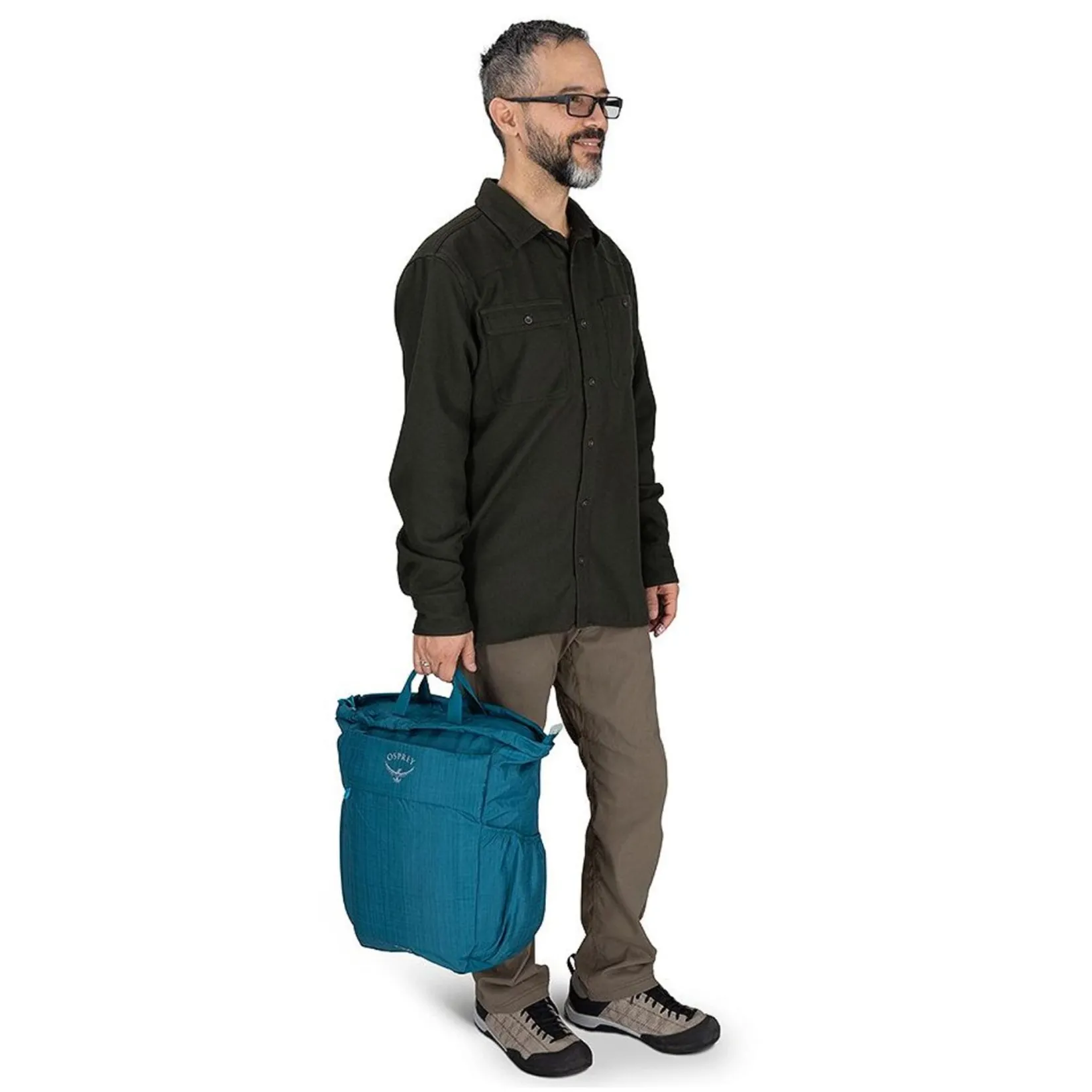 Diaper Bags|Diaper Bags>Osprey Poco™ Changing Tote - Black