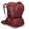 Poco™ LT Child Carrier - Red Outdoors & Travel|Baby Carriers