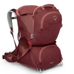 Poco™ LT Child Carrier - Red Outdoors & Travel|Baby Carriers