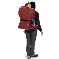 Poco™ LT Child Carrier - Red Outdoors & Travel|Baby Carriers