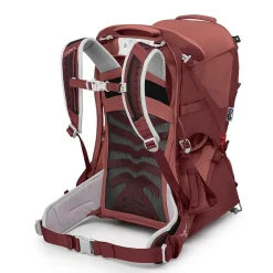Poco™ LT Child Carrier - Red Outdoors & Travel|Baby Carriers