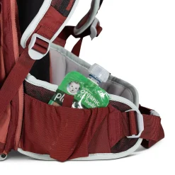 Poco™ LT Child Carrier - Red Outdoors & Travel|Baby Carriers