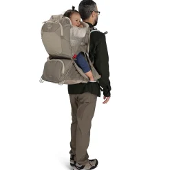 New Poco™ LT Child Carrier - Tan Concrete Outdoors & Travel|Baby Carriers