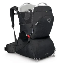 Outdoors & Travel|Baby Carriers>Osprey Poco™ SLT Child Carrier - Black