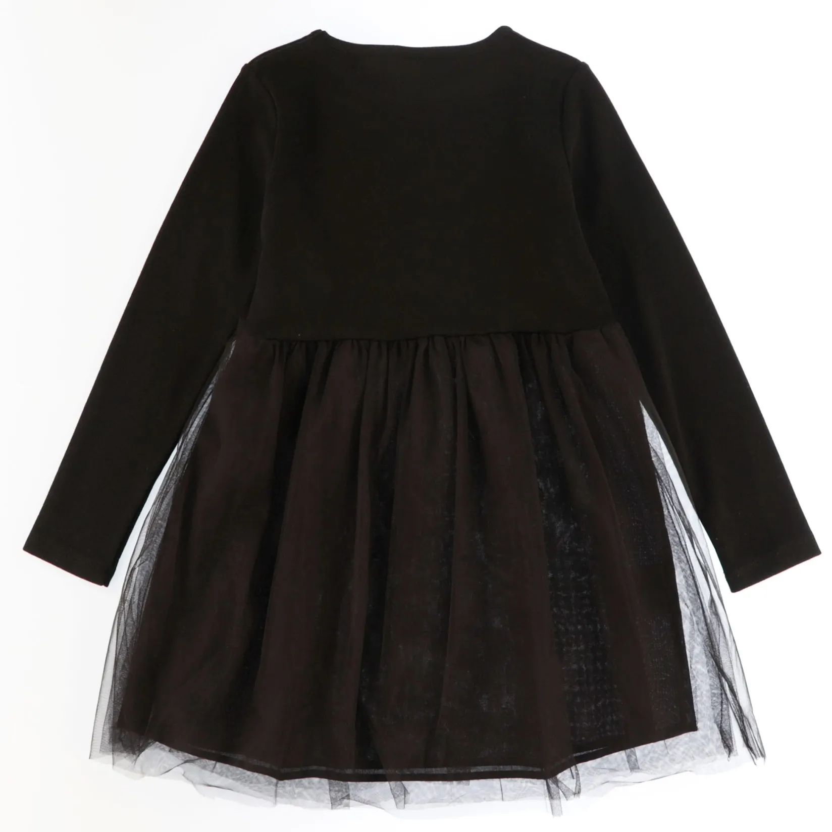 Dresses & Rompers>Chat Botte Poetry Bubble Dress 2-8 Black