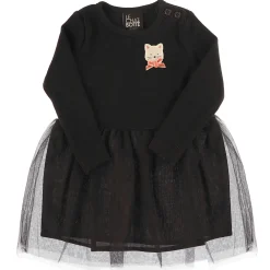 Dresses, Skirts & Outfits>Chat Botte Poetry Bubble Dress 3-24m Black