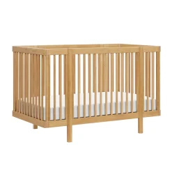 Discount Pogo 8-in-1 Convertible Crib with All-Stages Conversion Kits - Honey Cribs & Mattresses|Cribs & Mattresses