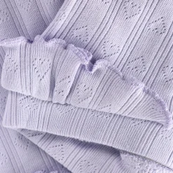 Sale Pointelle Legging 6-24m Pants|Tights And Leggings