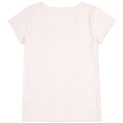 Pointelle T-shirt 5-18 Kids Tops