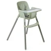 Clearance Poke High Chair - Frosty Green High Chairs & Booster Seats|High Chairs & Booster Seats
