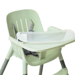 Clearance Poke High Chair - Frosty Green High Chairs & Booster Seats|High Chairs & Booster Seats