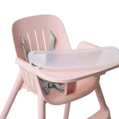 Discount Poke High Chair - Rose Madder High Chairs & Booster Seats|High Chairs & Booster Seats