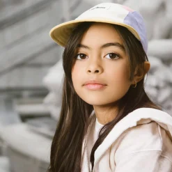 Hot Polichinelle Multi Cap 2-12 Kids Hats & Caps