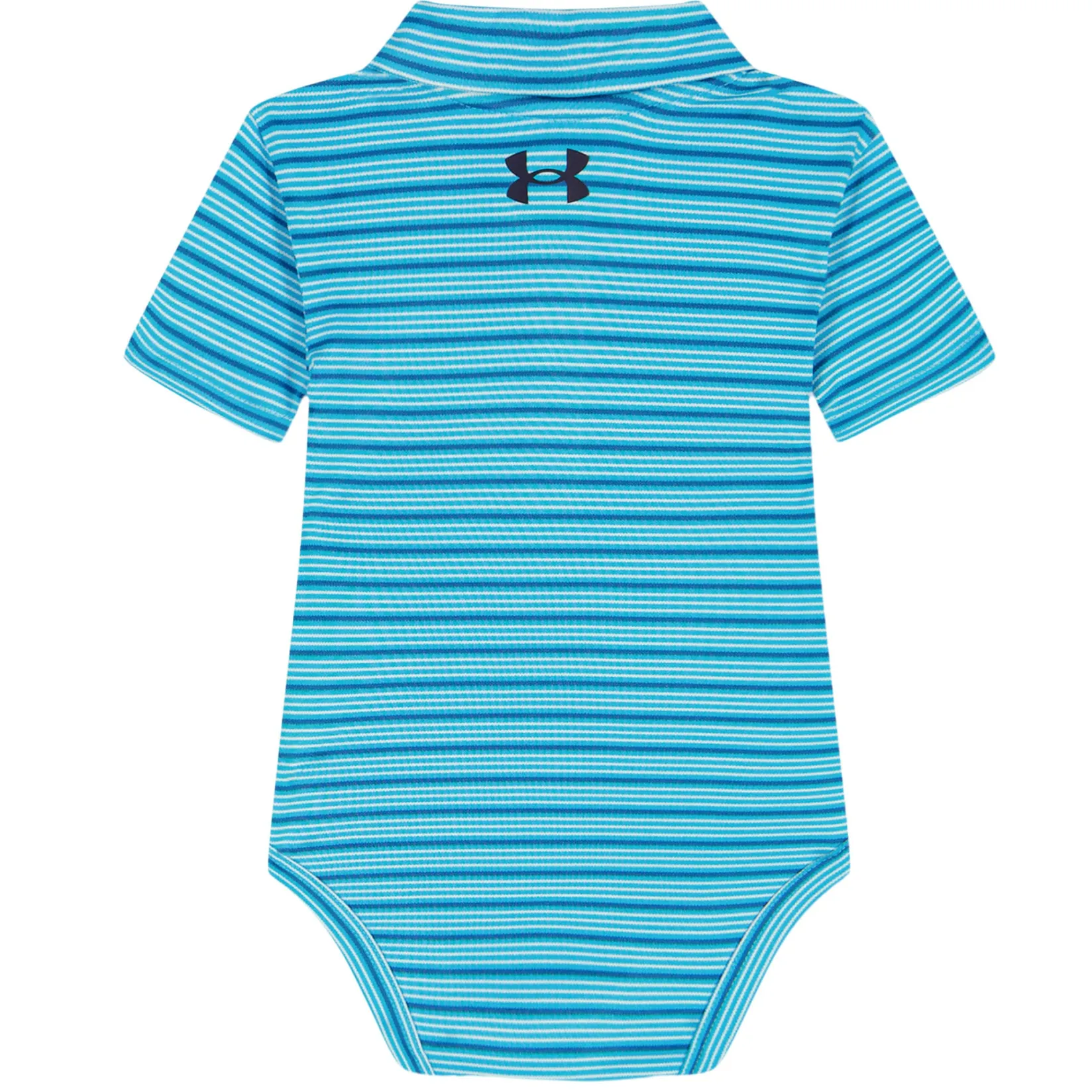 Bodysuits>Under Armour Polo Bodysuit 0-12m Bleu
