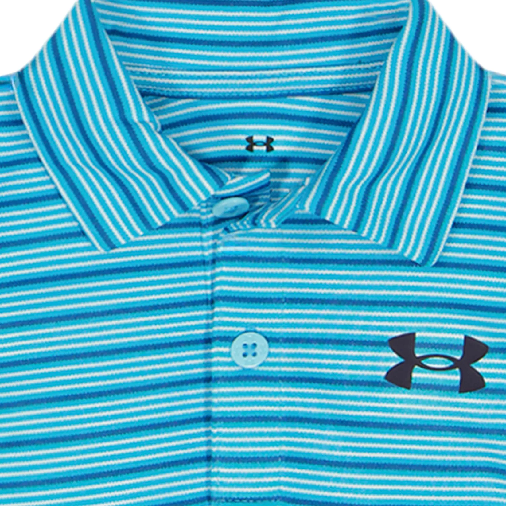 Bodysuits>Under Armour Polo Bodysuit 0-12m Bleu