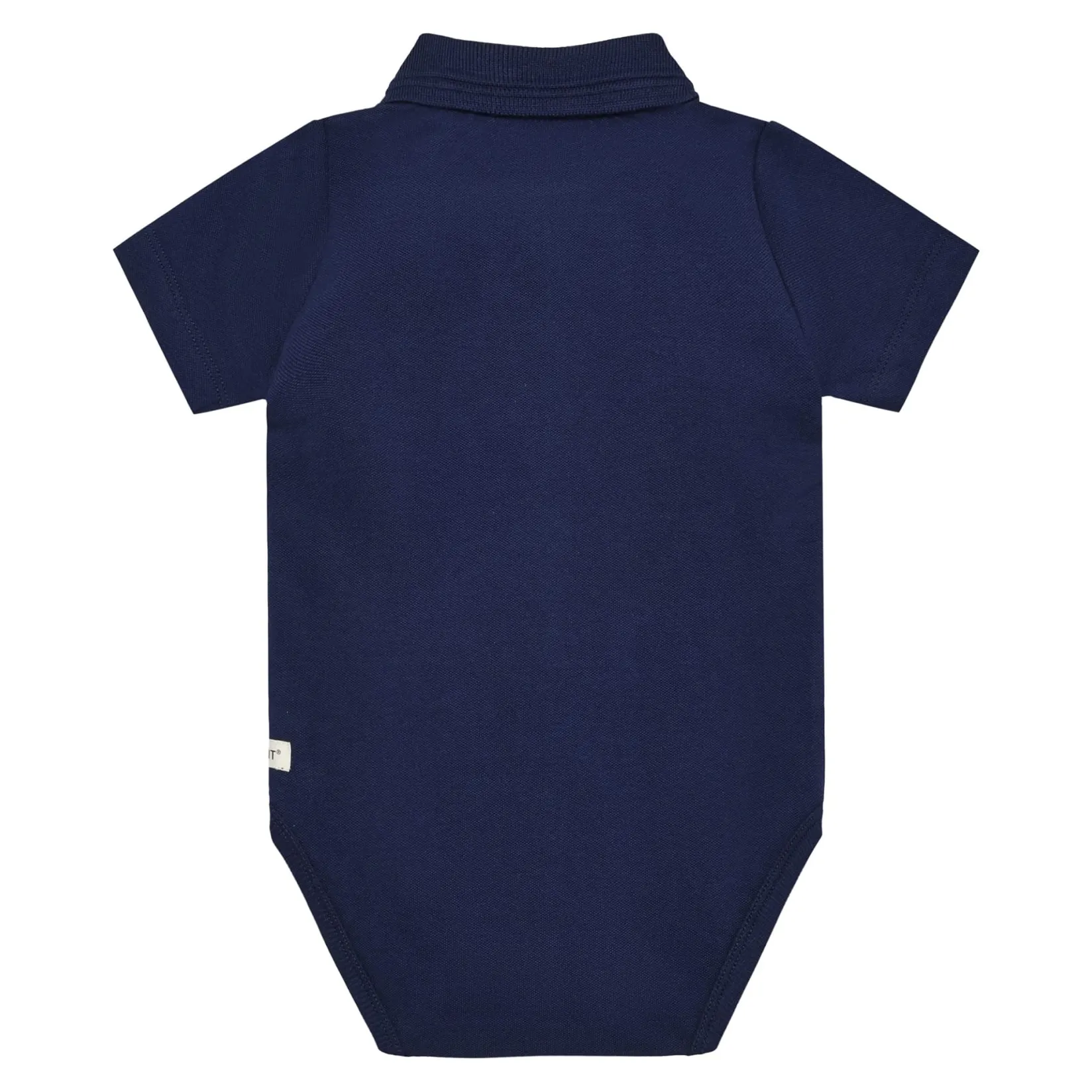 Tops>En Fant Polo Bodysuit 6-24m