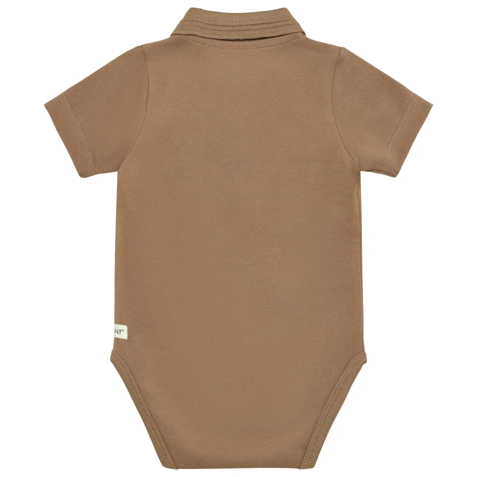 Tops>En Fant Polo Bodysuit 6-24m