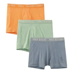 Sale Polo Cotton Boxers (3) 8-18y Kids/BOY Underwear & Socks