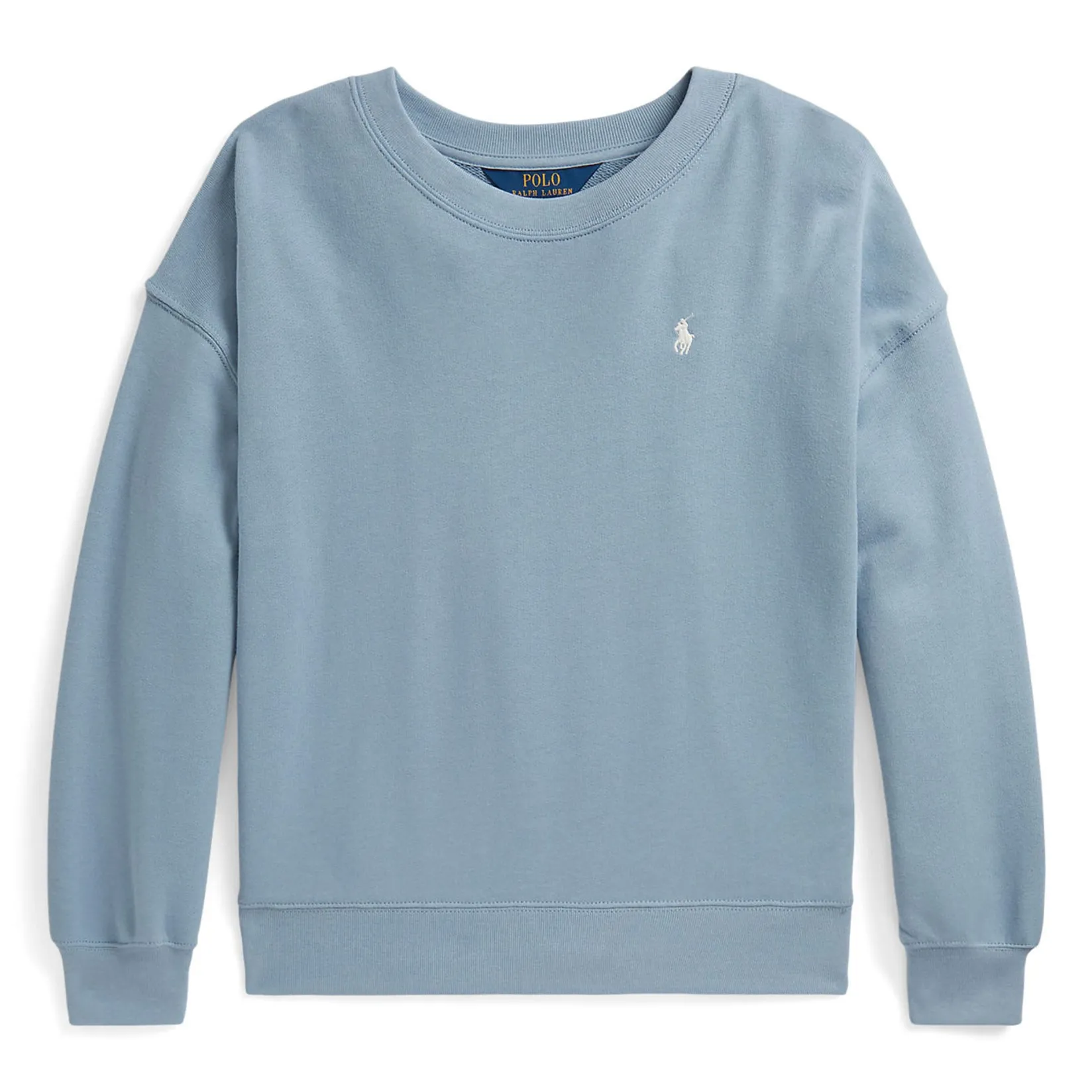 Sale Polo Crewneck 7-16y Kids Fleeces And Sweatshirts|Tops