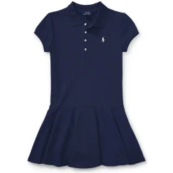 Dresses & Rompers>Polo Ralph Lauren Polo Dress 7-16y Marine