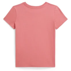 Tops>Polo Ralph Lauren Polo T-shirt 2-6x Rose