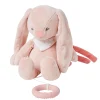 New Pomme Musical Bunny 23cm Kids Luminous & Musical Plush Toy|Plush Toys