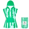 Summer Activities|Outdoors & Travel>Dock u0026 Bay Poncho - Kids - Laters Gators - Small (Age 3 to 5)
