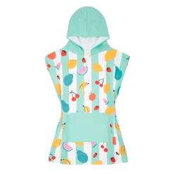 Best Poncho - Laters Gators - Small (Age 3 to 5) Kids Summer Activities|Outdoors & Travel