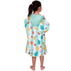Best Poncho - Laters Gators - Small (Age 3 to 5) Kids Summer Activities|Outdoors & Travel
