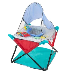 Developmental Toys|Activity Centers & Walkers>Raz Baby Pop N Jump SE Fashion