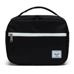 Lunch Boxes>Herschel Supply Co Pop Quiz Lunch Box - Black