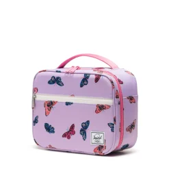 Lunch Boxes>Herschel Supply Co Pop Quiz Lunch Box - Butterfly