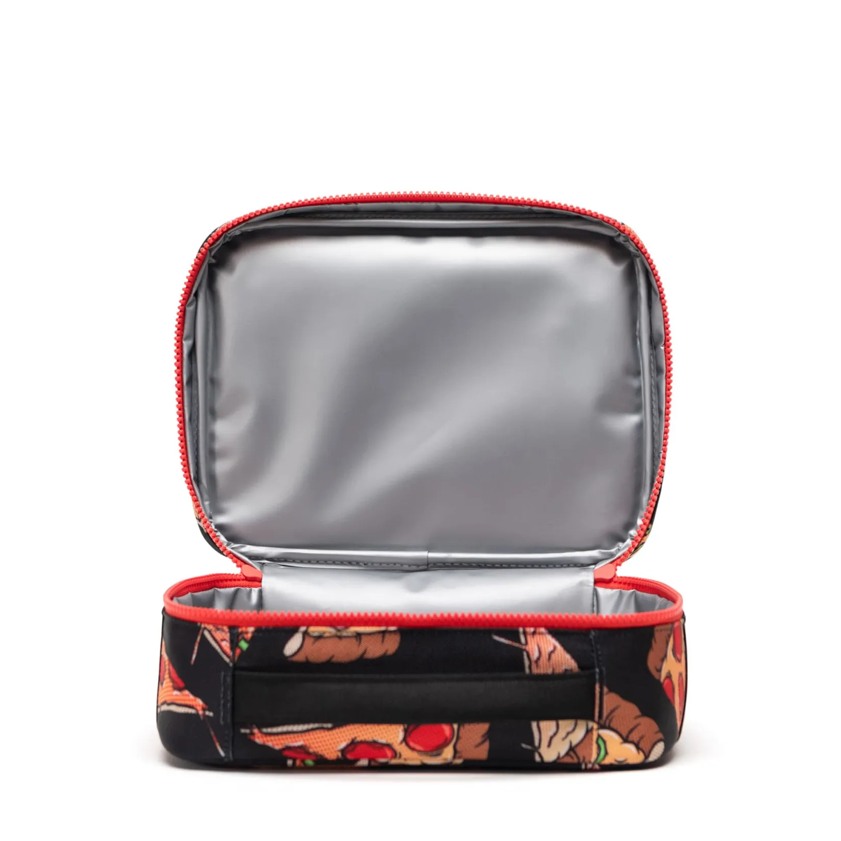 Lunch Boxes>Herschel Supply Co Pop Quiz Lunch Box - Pizza Party